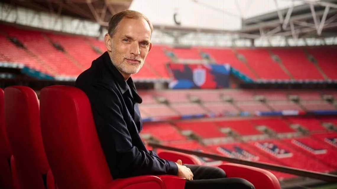 img of Thomas Tuchel es el nuevo seleccionador de Inglaterra